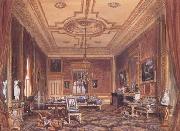 Nash, Joseph The Queen's Sitting Room (mk25) oil painting
